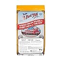 Bob's Red Mill Organic Corn Flour 25pound Bulk Bag, 400 Ounce