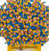 Bubble Gum - Original (Classic, Perfectly Pink Twist) 1 Pound in a Bulk Resealable King of Sweets Bag