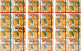 Marukawa Bubble Gum Orange 1.52oz (3 Pack)