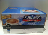 Swiss Miss Milk Chocolate K-Cups for Keurig Brewers (54 Count)