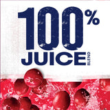 Ocean Spray 100% Juice, Cranberry Juice, 10 Ounce Bottle (Pack of 6)