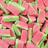 Watermelon Wedges | 2-Pound Pack | Gummy Candy, Sour and Sweet