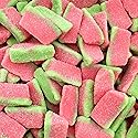 Watermelon Wedges | 2-Pound Pack | Gummy Candy, Sour and Sweet