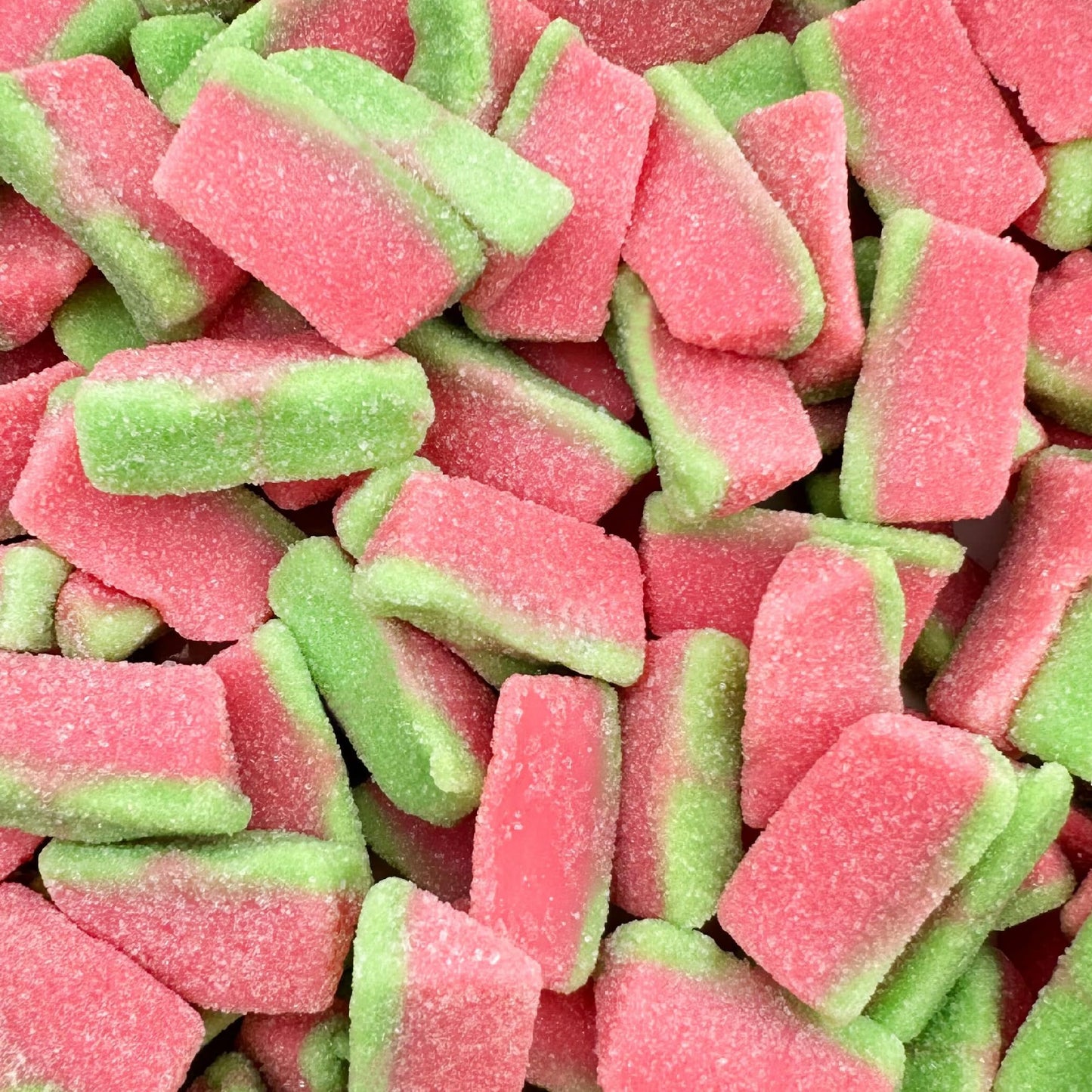 Watermelon Wedges | 2-Pound Pack | Gummy Candy, Sour and Sweet