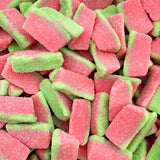 Watermelon Wedges | 2-Pound Pack | Gummy Candy, Sour and Sweet