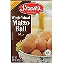 Streits, Mix Matzo Ball Whole Wheat And Soup, 4.5 Ounce