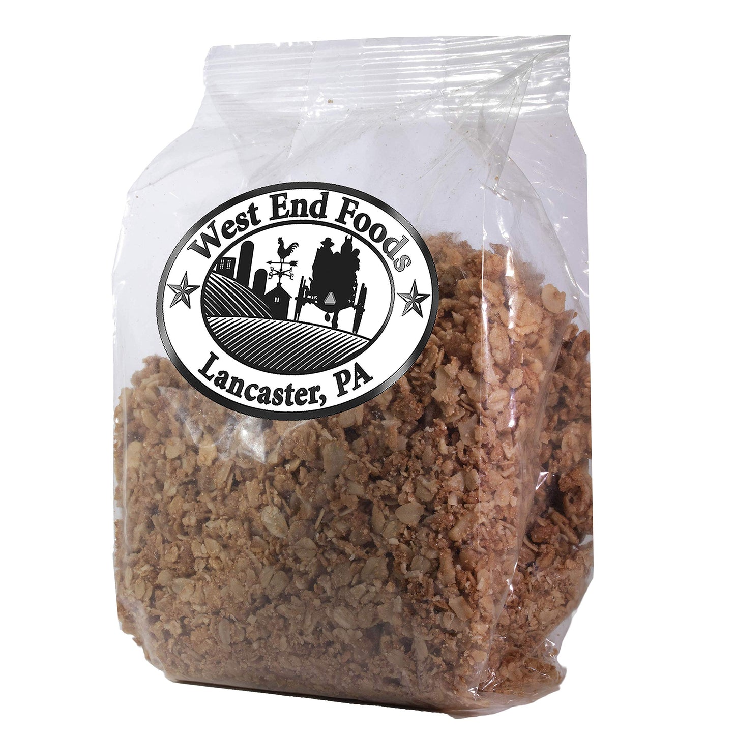 Home Made Amish Style Granola - 1 lb Maple Granola
