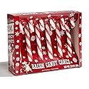 Archie McPhee Bacon Candy Canes, 3.8 Ounce, 6 Pack