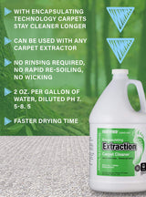 Structured by Nature Encapsulating Extraction Cleaner, Fresh