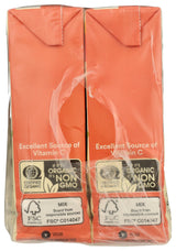 365 by Whole Foods Market, Organic Reduced Sugar Watermelon Strawberry Juice Box, 8 Pack, 6.75 Fl Oz
