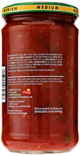 Tostitos Chunky Salsa - Medium, 24 Ounce
