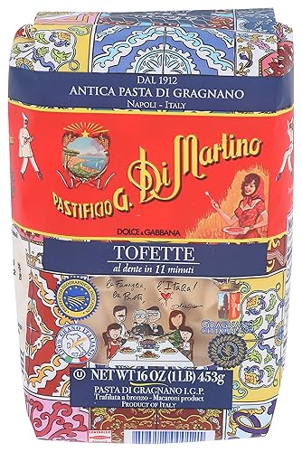 di Martino Pasta, Tofette (Pack 6)