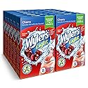 Wyler's Light Singles To Go Powder Packets, Water Drink Mix, Cherry, 96 Single Servings (Pack of 12)