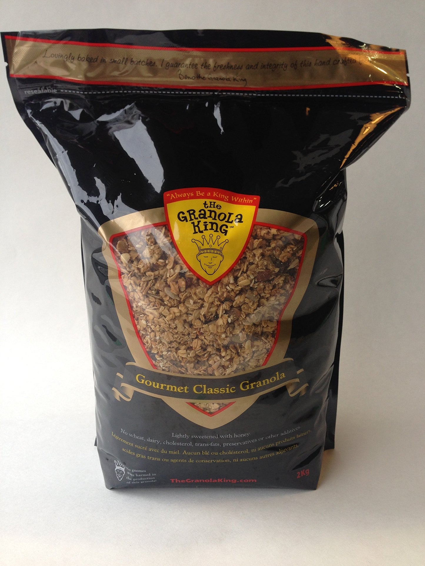 The Granola King Gourmet Granola, 70.55 OZ