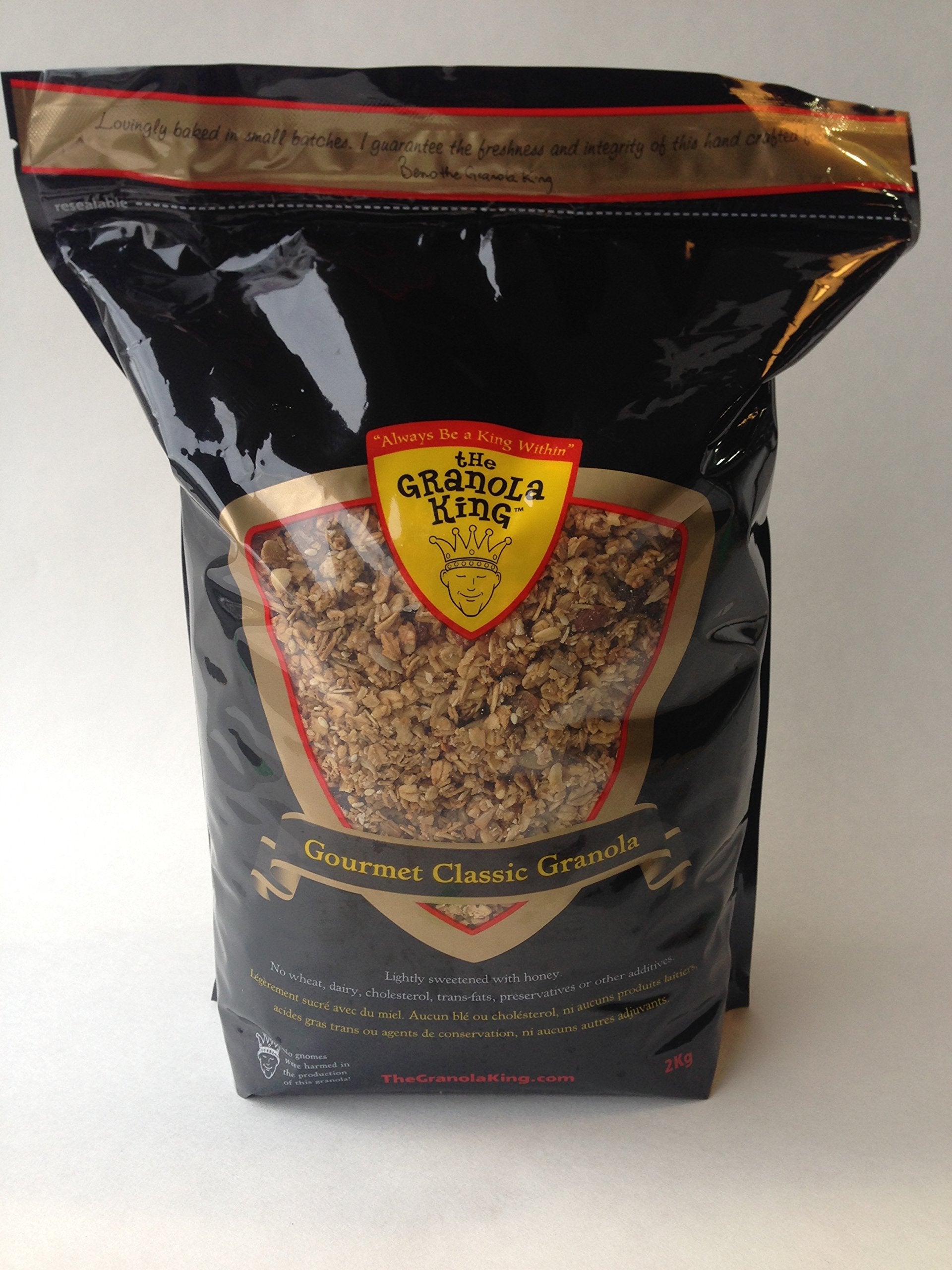 The Granola King Gourmet Granola, 70.55 OZ