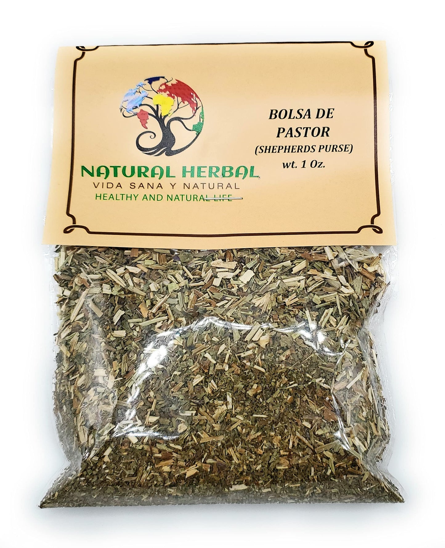 Bolsa del Pastor Hierba/Té (1oz)