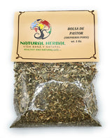 Bolsa del Pastor Hierba/Té (1oz)
