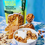Magic Spoon Honey Almond Granola, 1 Pack