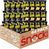 Smartfood Popcorn, White Cheddar, 1 Ounce (Pack of 64)