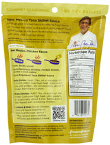 Frontera Pouch, Enchilada Skillet Green Chile, 8-Ounce (Pack of 6)