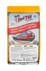 Bob's Red Mill Organic White Quinoa, 25 Pound