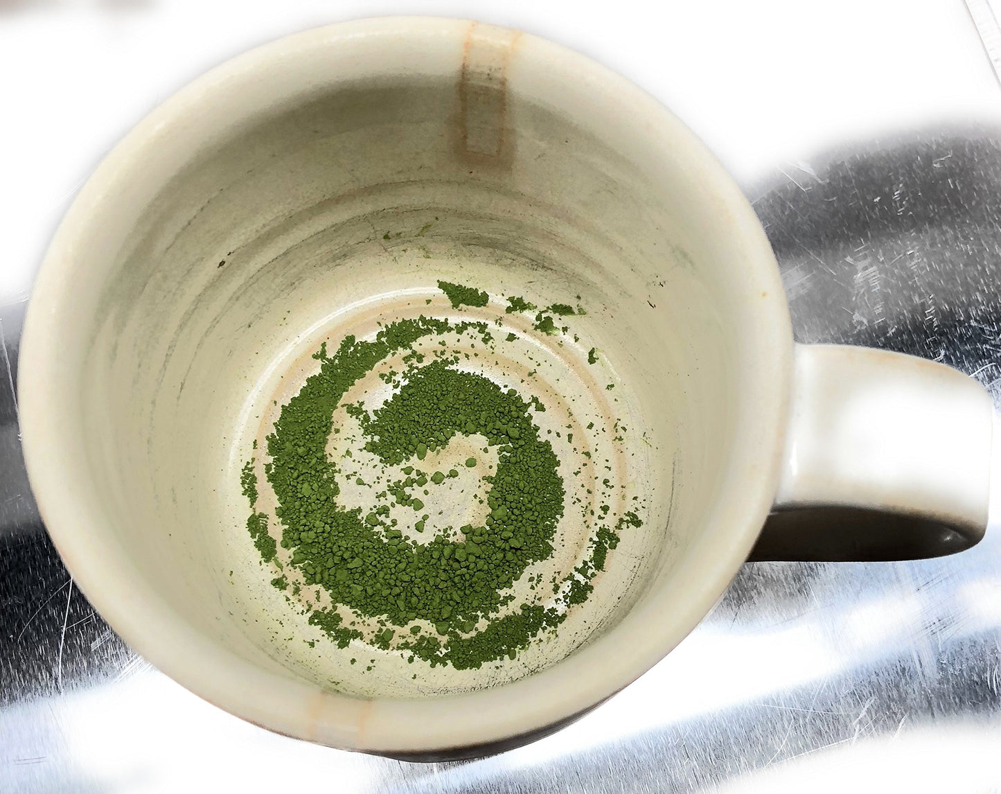 Saffron Tea Matcha ? Luxury Super Tea ? 6 Brew Pouch