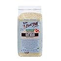 Bob's Red Mill, Oat Bran Cereal, Organic, 18 oz