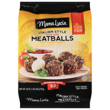 Mama Lucia, Frozen Meatballs Italian Style, 26 Ounce