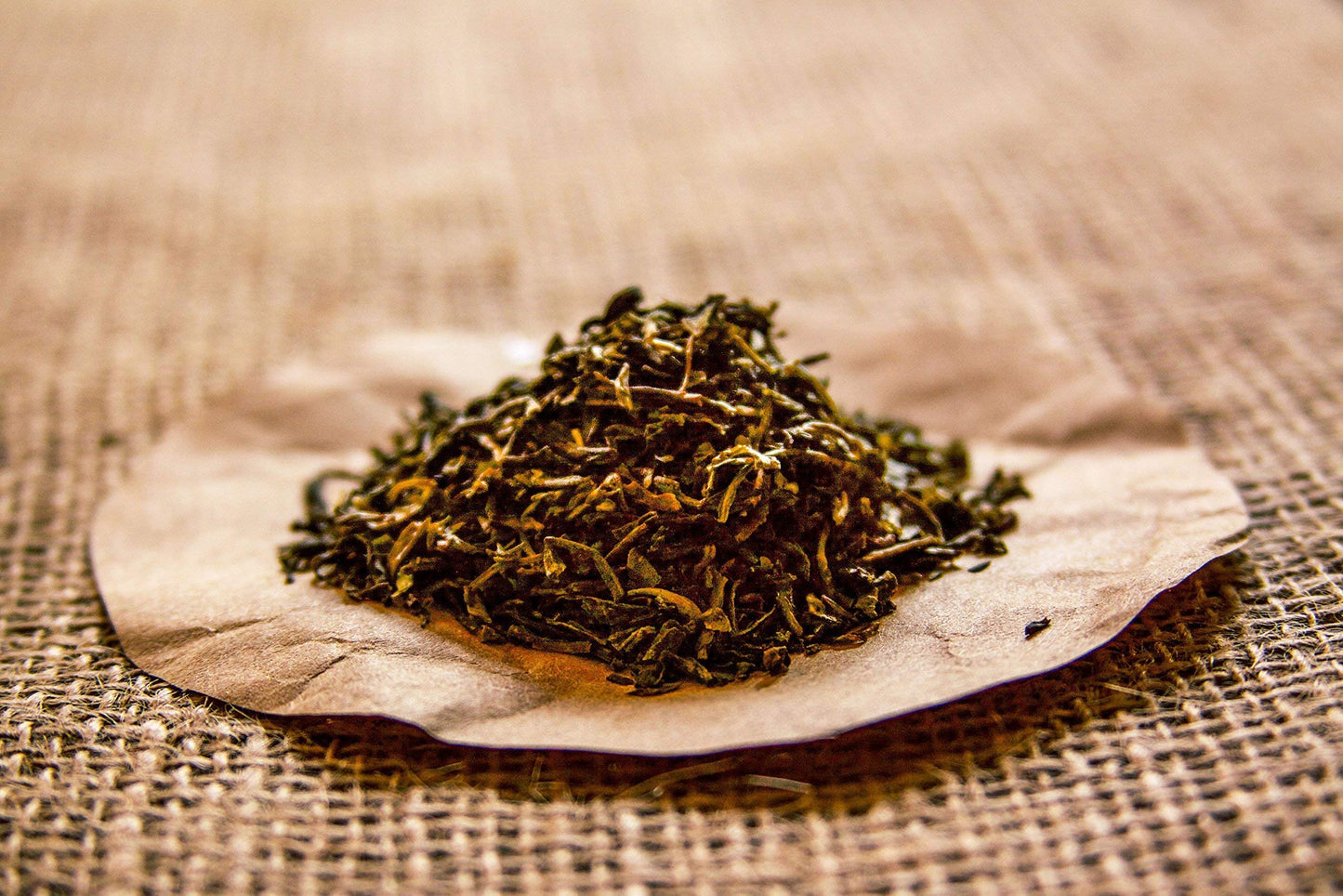 Golden Moon Organic Jasmine (96 Servings) Loose Leaf Tea