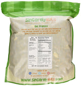 Natural Raw Almonds (4 Pound Bag)