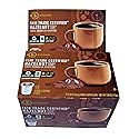 Barissimo Hazelnut Single Serve Pods Fair Trade Certified 100% Arabica Coffee Cups and Cartons Recycleable