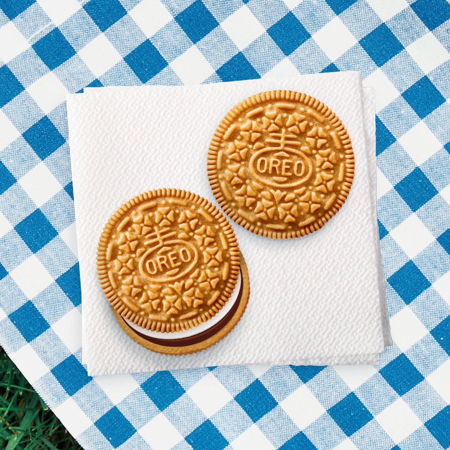 OREO S'mOREO Sandwich Cookies, Limited Edition, 10.68 oz