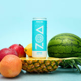 ZOA Zero Sugar Energy Drinks - Tropical Punch | Healthy Energy Formula with Natural Caffeine, Daily Vitamin C, Essential B-Vitamins | Gluten-Free