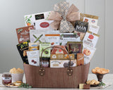 The Gourmet Choice Gift Basket by Wine Country Gift Baskets