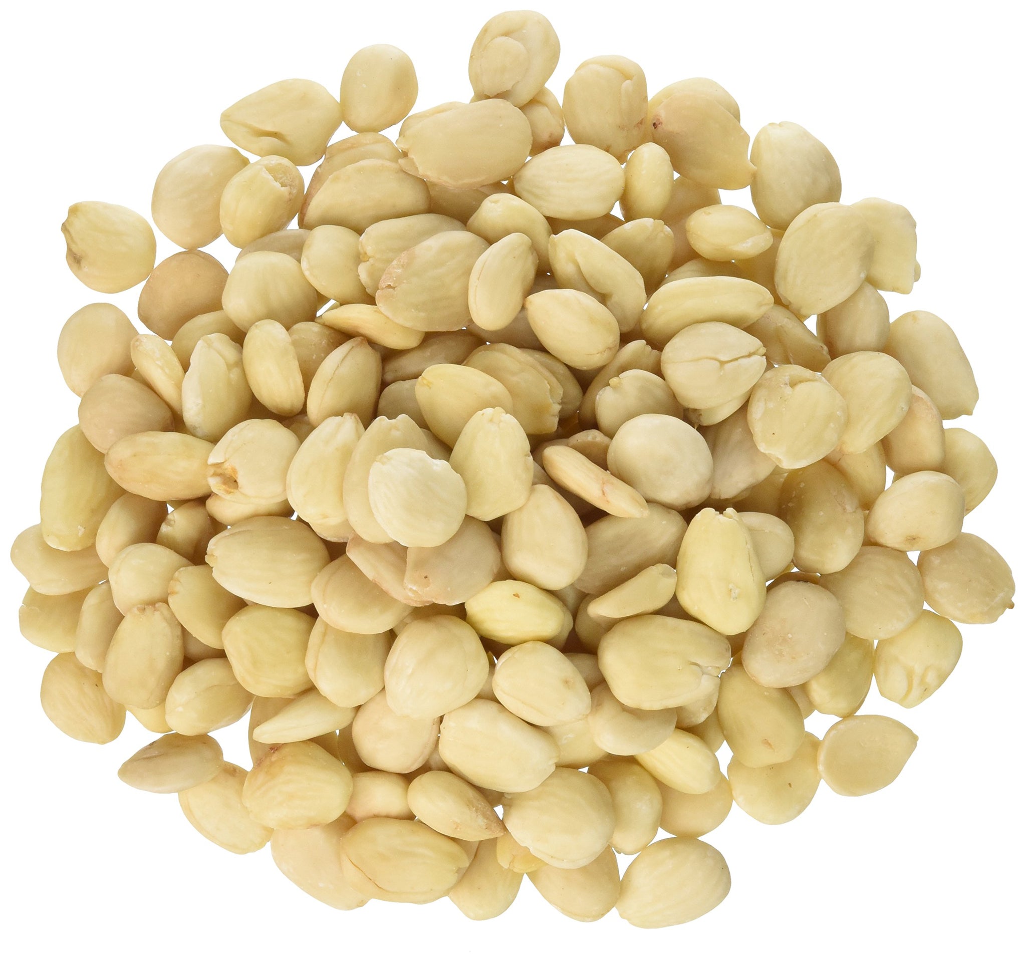 Spanish Marcona Almonds Raw, 1 lb