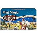 Celestial Seasonings Herbal Tea, Mint Magic, 20 Count