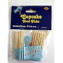 Cupcake Picks (50/Pkg)
