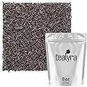Tealyra - Decaf Orange Pekoe Ceylon Black Loose Tea - No Caffeine - Best Morning Tea - Sri Lanka - 224g (8-Ounce)