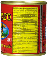 El Pato Tomato Sauce with Jalapeno, 7.75 Ounce (Pack of 24)