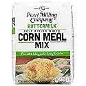 Pearl Milling Company White Buttermilk Corn Meal Mix - 5lb