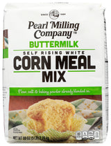 Pearl Milling Company White Buttermilk Corn Meal Mix - 5lb