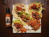 Doctor Burrito's Old Timey Heat Tonic Hot Sauce