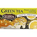 Celestial Seasonings Tea Grn Hny Lmn Gsng