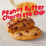 Betty Crocker Soft Baked Cookie Mix, Peanut Butter Chocolate Chip, Baking, 17.7 oz