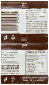 Seitenbacher Active Dry Yeast, 0.35 Ounce (Pack of 32)