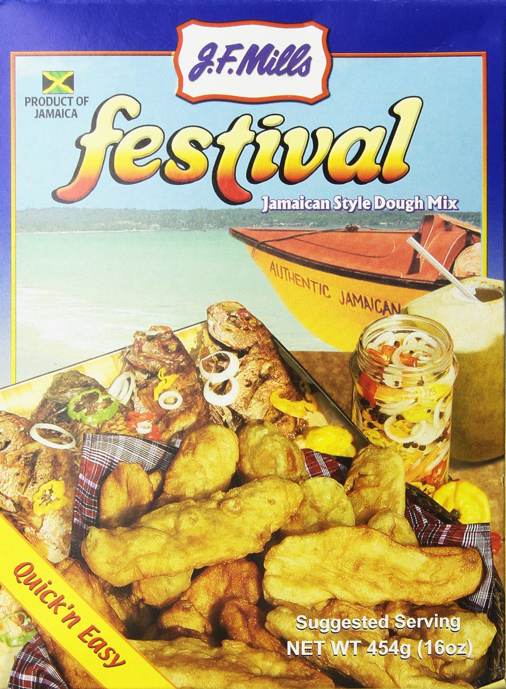 J.F. Mills Festival