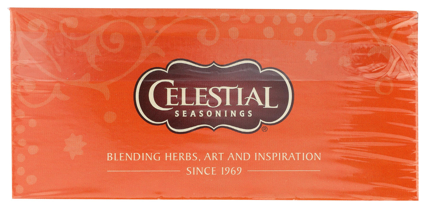 Celestial Seasonings Natural Herb Tea, Country Peach Passion, 20 ct