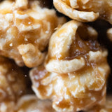 Maple & Brown Sugar Popcorn | 8 oz. | Popped Popcorn | HR Poppin' Snacks | Made in Gibbon, Nebraska