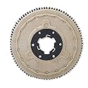 Malish 812915NP 15” Tuff-Block Carpet Scrub Brush