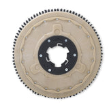 Malish 812915NP 15” Tuff-Block Carpet Scrub Brush